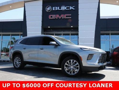 2025 Buick Enclave Preferred