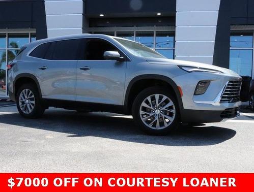 2025 Buick Enclave Preferred