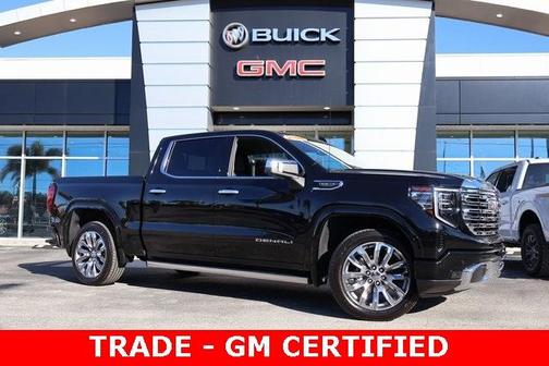 2025 GMC Sierra 1500 Denali