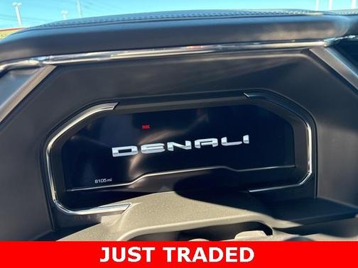 2025 GMC Sierra 1500 Denali