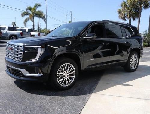 2025 GMC Acadia Denali