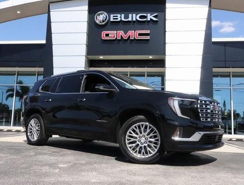 2025 GMC Acadia Denali