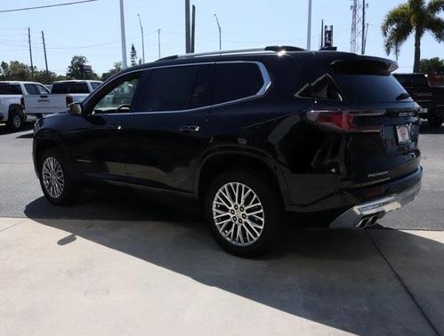 2025 GMC Acadia Denali