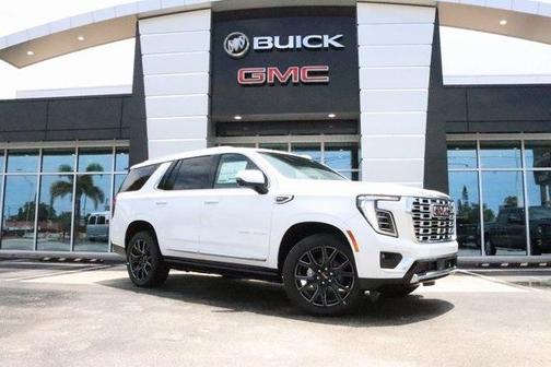 2025 GMC Yukon Denali