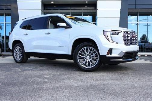 2025 GMC Acadia Denali