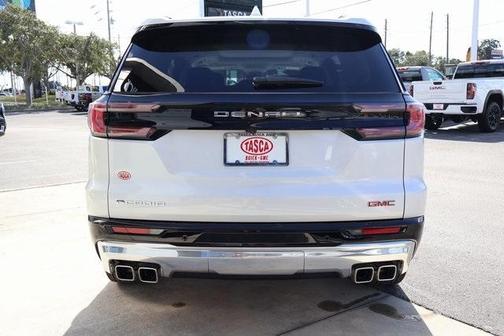2025 GMC Acadia Denali
