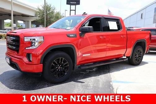 2021 GMC Sierra 1500 Elevation