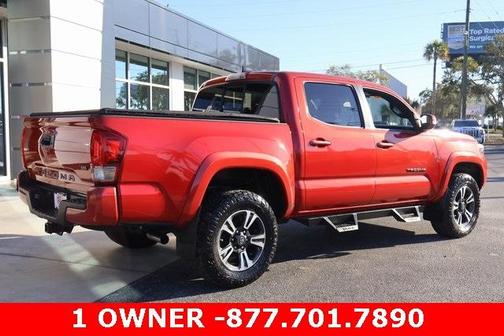 2016 Toyota Tacoma TRD Sport