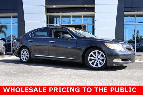 2007 Lexus LS 460 L