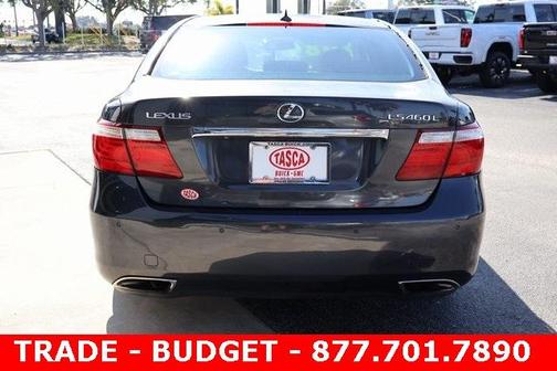 2007 Lexus LS 460 L