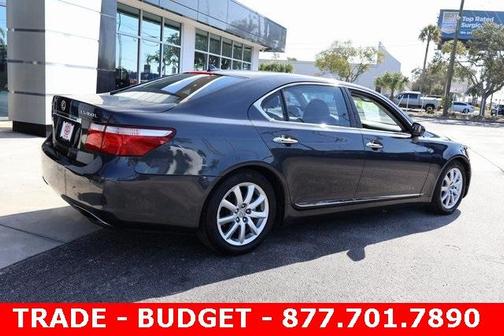 2007 Lexus LS 460 L