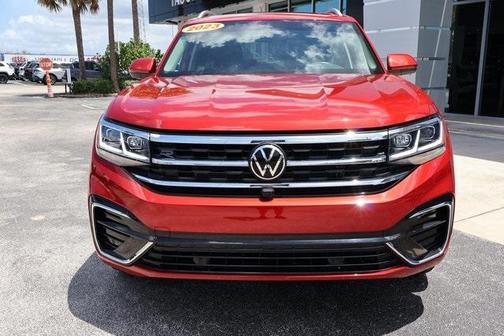 2023 Volkswagen Atlas 3.6L SEL Premium R-Line
