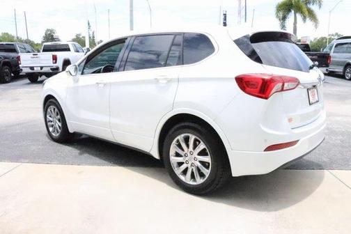 2020 Buick Envision Essence