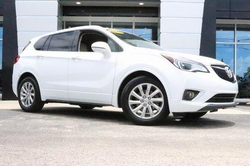 2020 Buick Envision Essence