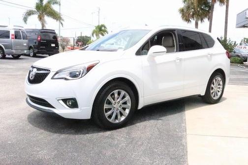 2020 Buick Envision Essence