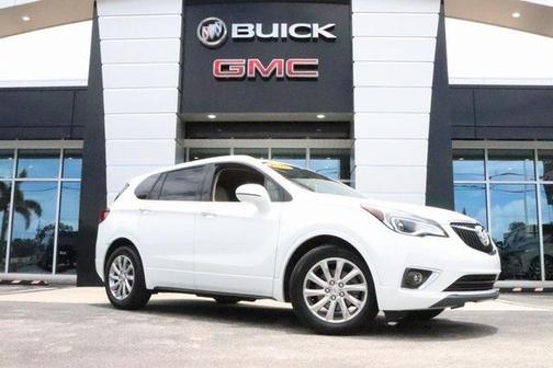 2020 Buick Envision Essence