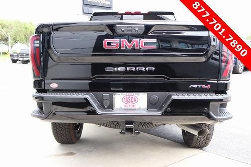 2025 GMC Sierra 2500 AT4