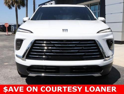 2025 Buick Enclave Preferred