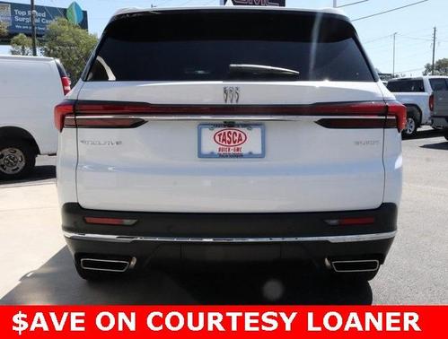 2025 Buick Enclave Preferred