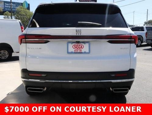 2025 Buick Enclave Preferred