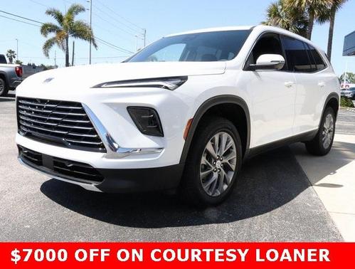 2025 Buick Enclave Preferred