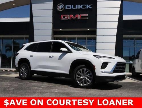 2025 Buick Enclave Preferred