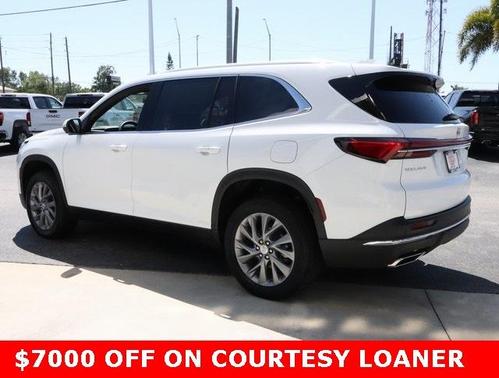 2025 Buick Enclave Preferred