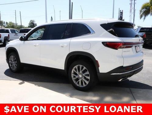 2025 Buick Enclave Preferred