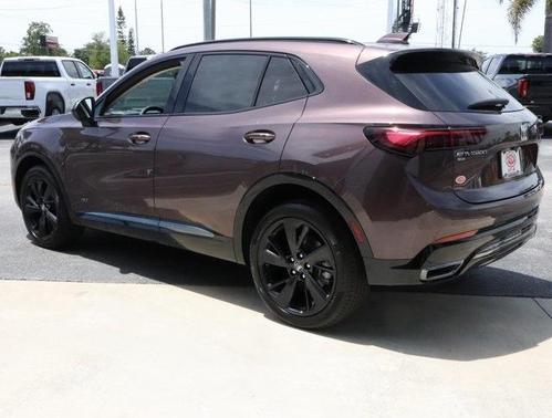 2025 Buick Envision Sport Touring