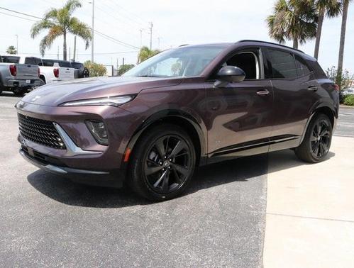2025 Buick Envision Sport Touring