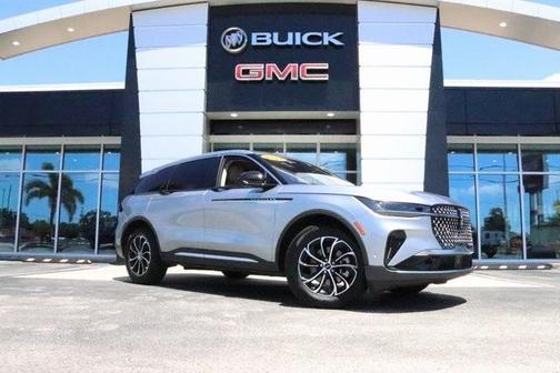 2024 Lincoln Nautilus Premiere