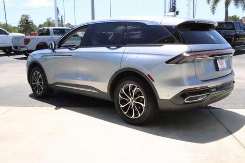 2024 Lincoln Nautilus Premiere