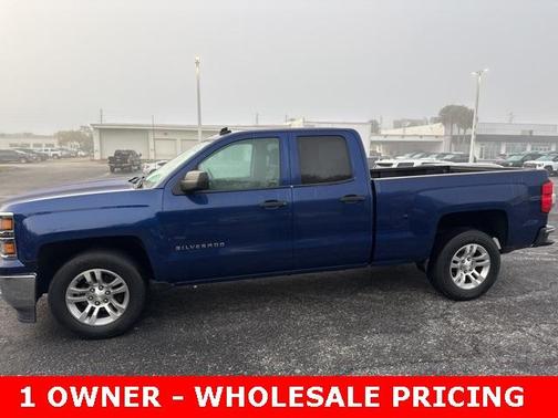2014 Chevrolet Silverado 1500 LT