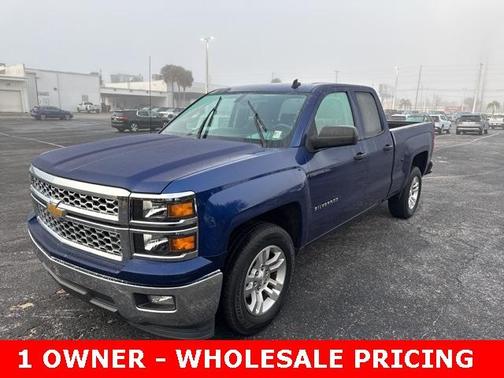 2014 Chevrolet Silverado 1500 LT