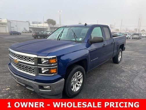 2014 Chevrolet Silverado 1500 LT