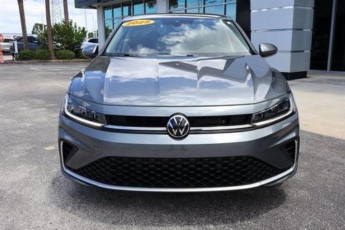 2025 Volkswagen Jetta 1.5T S