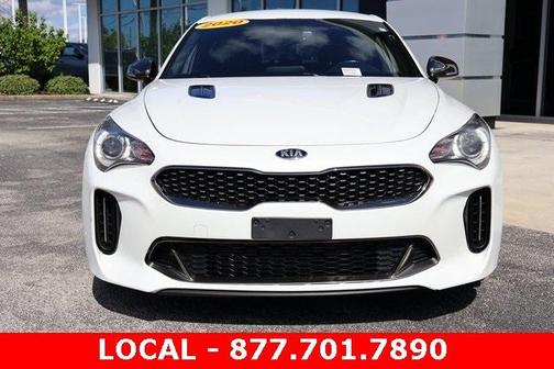2020 Kia Stinger GT-Line