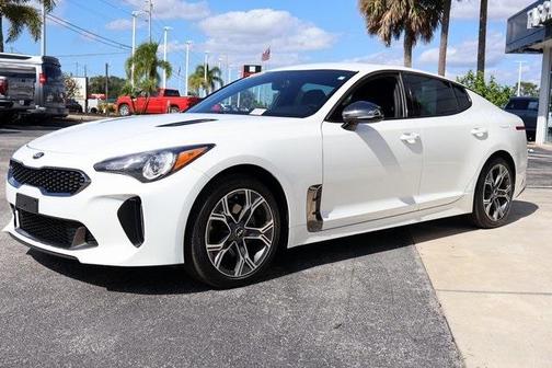 2020 Kia Stinger GT-Line