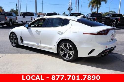 2020 Kia Stinger GT-Line