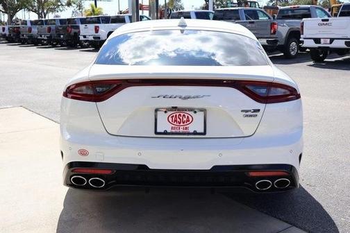 2020 Kia Stinger GT-Line