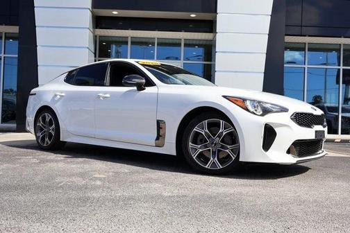 2020 Kia Stinger GT-Line