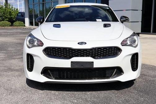 2020 Kia Stinger GT-Line