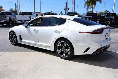2020 Kia Stinger GT-Line