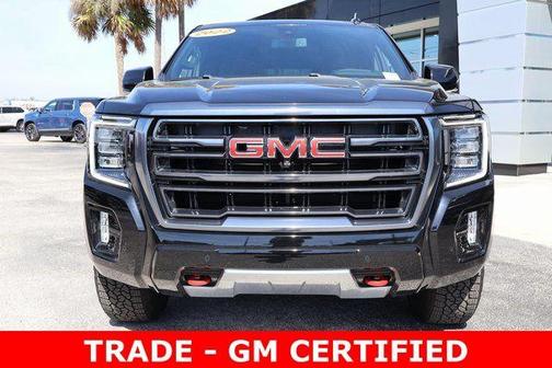 2022 GMC Yukon AT4