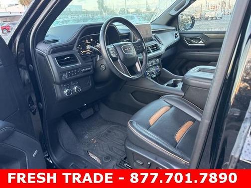 2022 GMC Yukon AT4