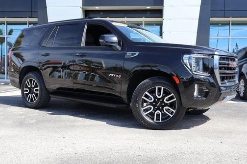 2022 GMC Yukon AT4