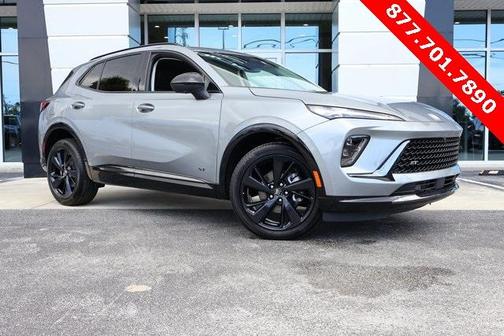 2025 Buick Envision Sport Touring