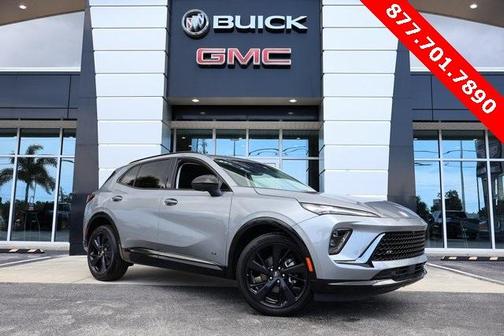 2025 Buick Envision Sport Touring