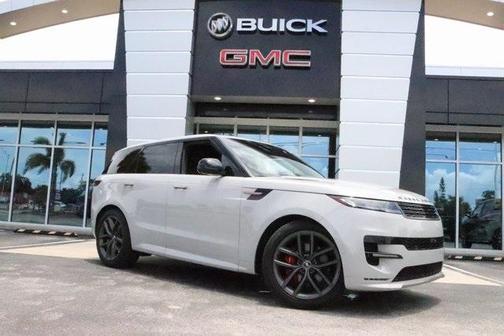 2024 Land Rover Range Rover Sport Dynamic SE