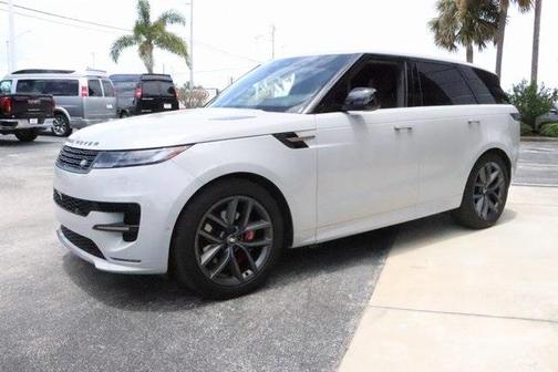 2024 Land Rover Range Rover Sport Dynamic SE